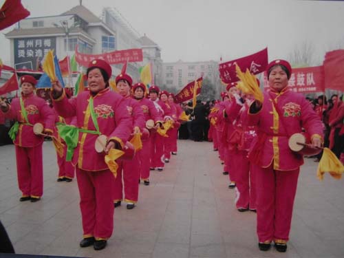 春节演出